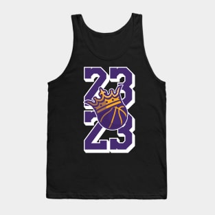 Number Michael Jordan Tank Top